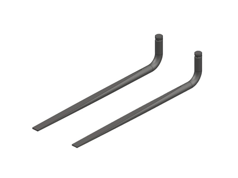 BSW4058 2-Point Hitch Replacement Spring Bar Kit - 800 lb. Rated. gallery