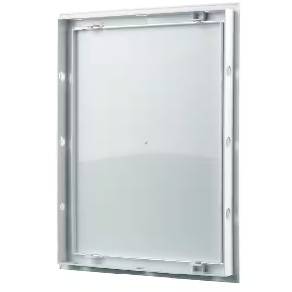 Access Panel Door Laundry Shoot Wall Ceiling Ventilation 8-5/8 x 11-3/4 in. gallery