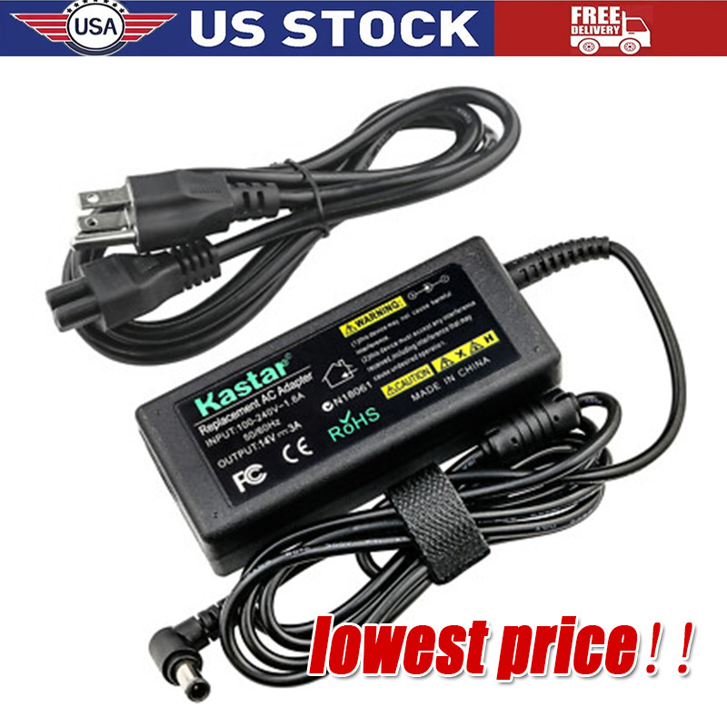 12V 5A 5 AMP 60W DC Power Supply Adapter Transformer LED Strip CCTV PC 5050 USA gallery