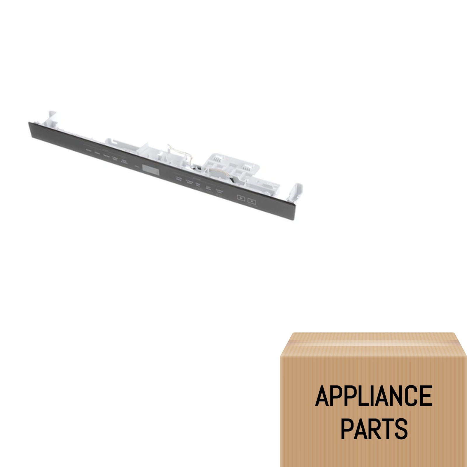 AP6286939-A PS12348875 OEM For Whirlpool Dishwasher Console Part # Model A8 gallery