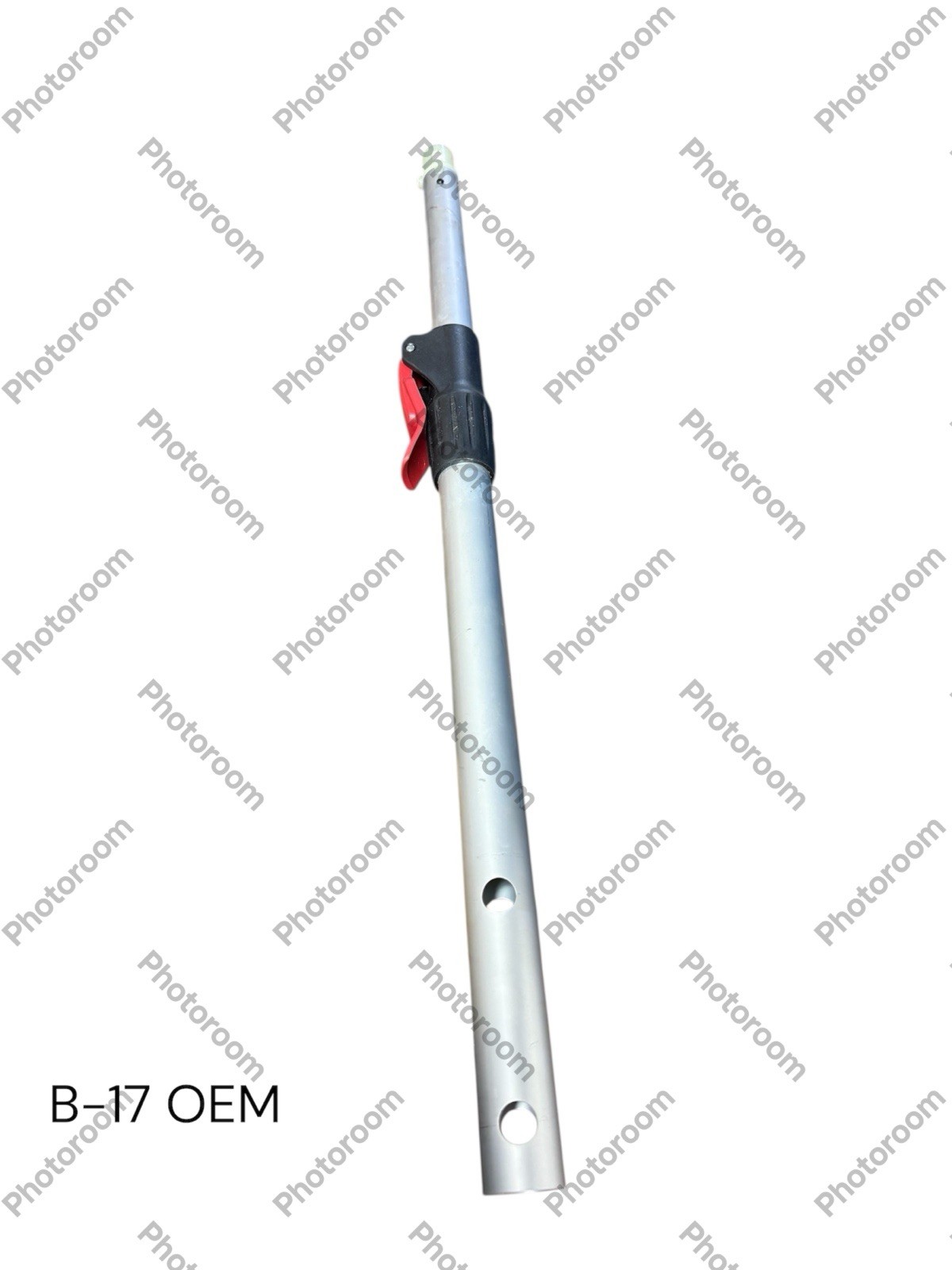 New Genuine Shaft with Lock for Hyper Tough 20V 12" Trimmer HT21-401-003-02 gallery