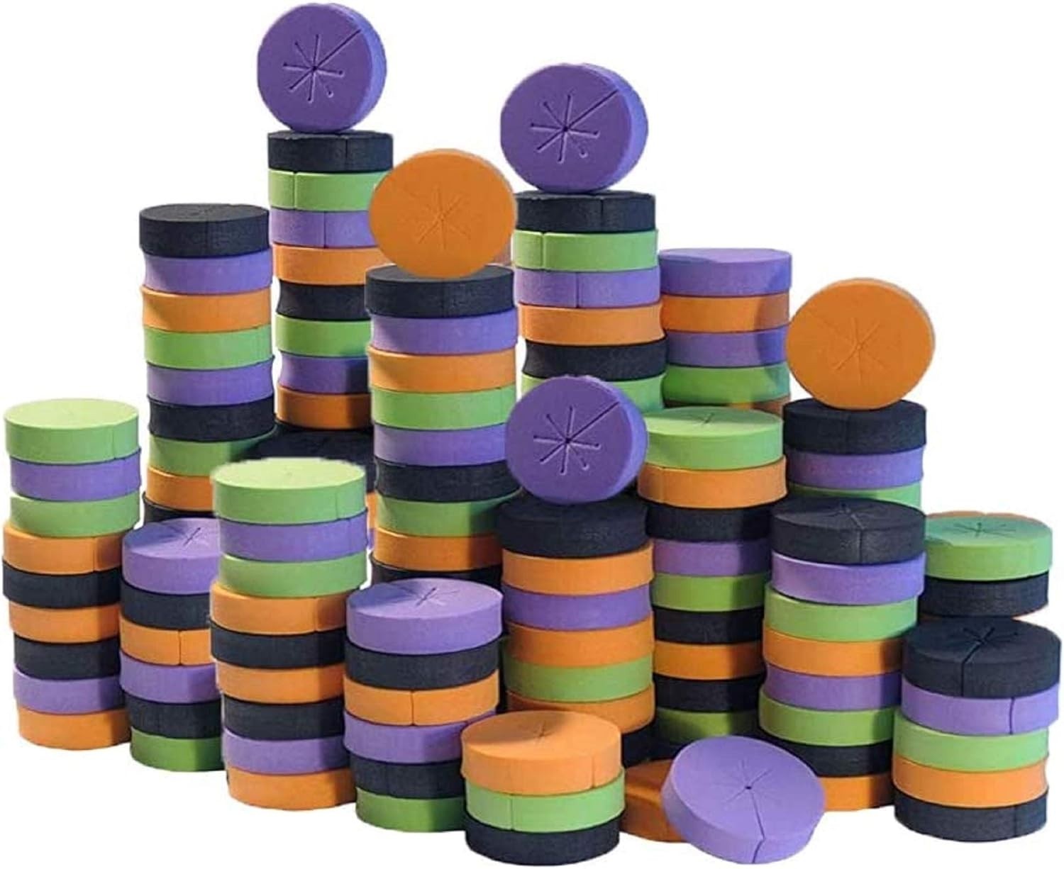 144 Pack Cloning Collars Inserts Premium Grade Foam,Better Than Neoprene for ... gallery