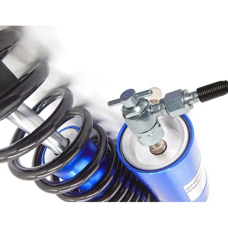 Nitrogen NEEDLE adapter ,Nitrogen Shock Filling tool,No Air Loss Chuck Schrade gallery