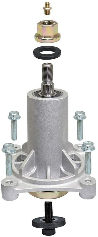 Mower Deck Spindle Kit for 42" 46" 48" 54" Cut Husqvarna YTH18542 YTH22V46 Z254 gallery