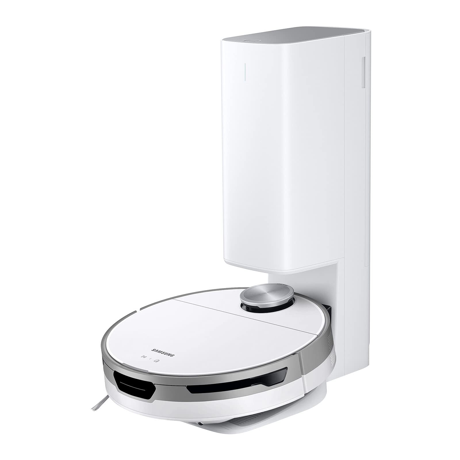 SAMSUNG Jet Bot+ Robot Vacuum Cleaner w/Clean Station, Automatic Emptying, gallery
