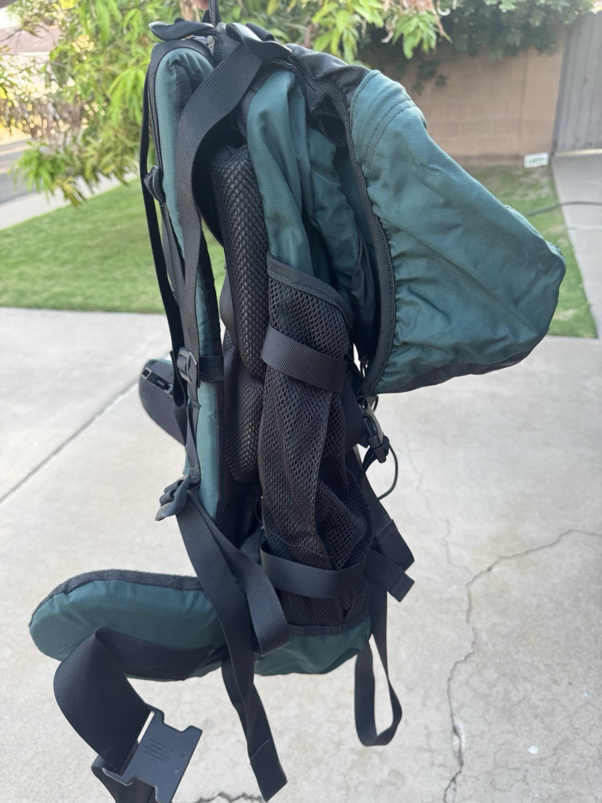 REI Co-Op Traverse Rising Star 3