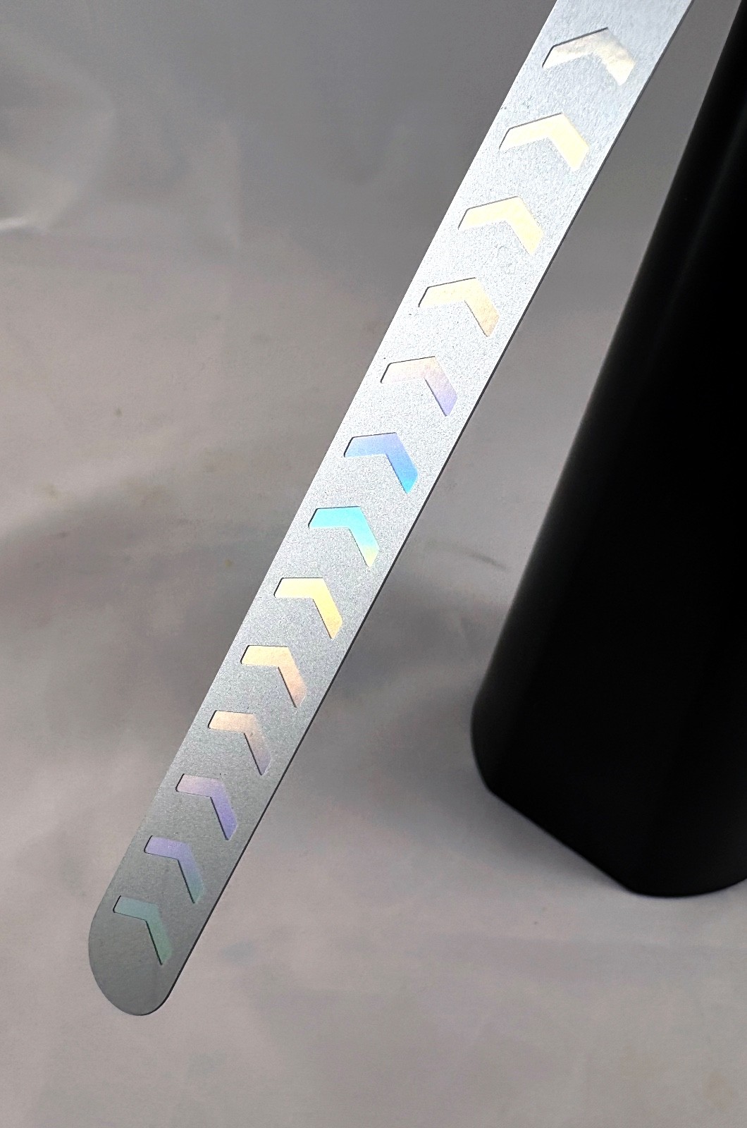 Chemical-Free Bug Repellent/Deterrent Fan with Holographic Blade electric gallery