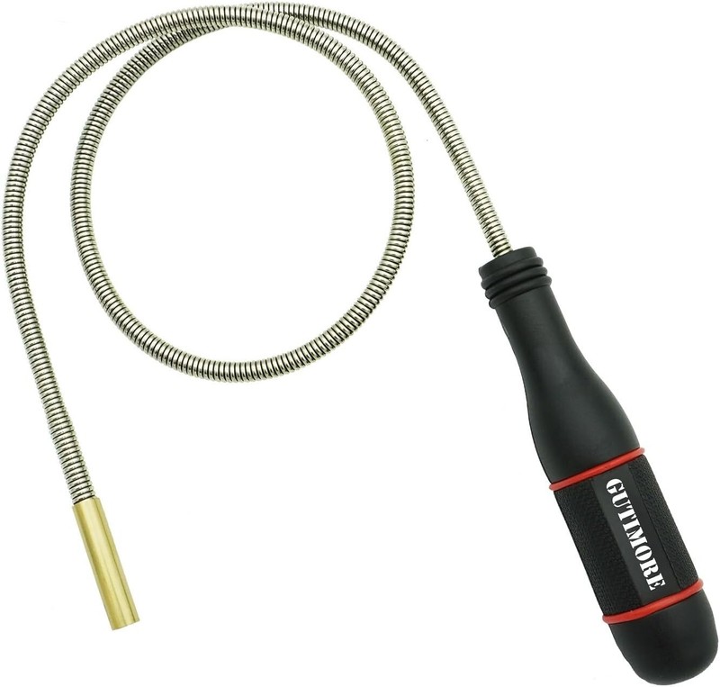 Magnetic Pickup Tool - 24” Bend-It Flexible Magnet Pick-Up Sweeper Bendable gallery