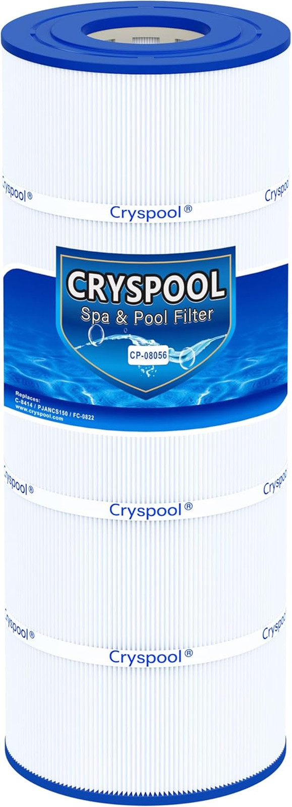 08056 Pool Filter Cartridge for Jandy CS150 & Compatible Models, 150 Sq. Ft. gallery