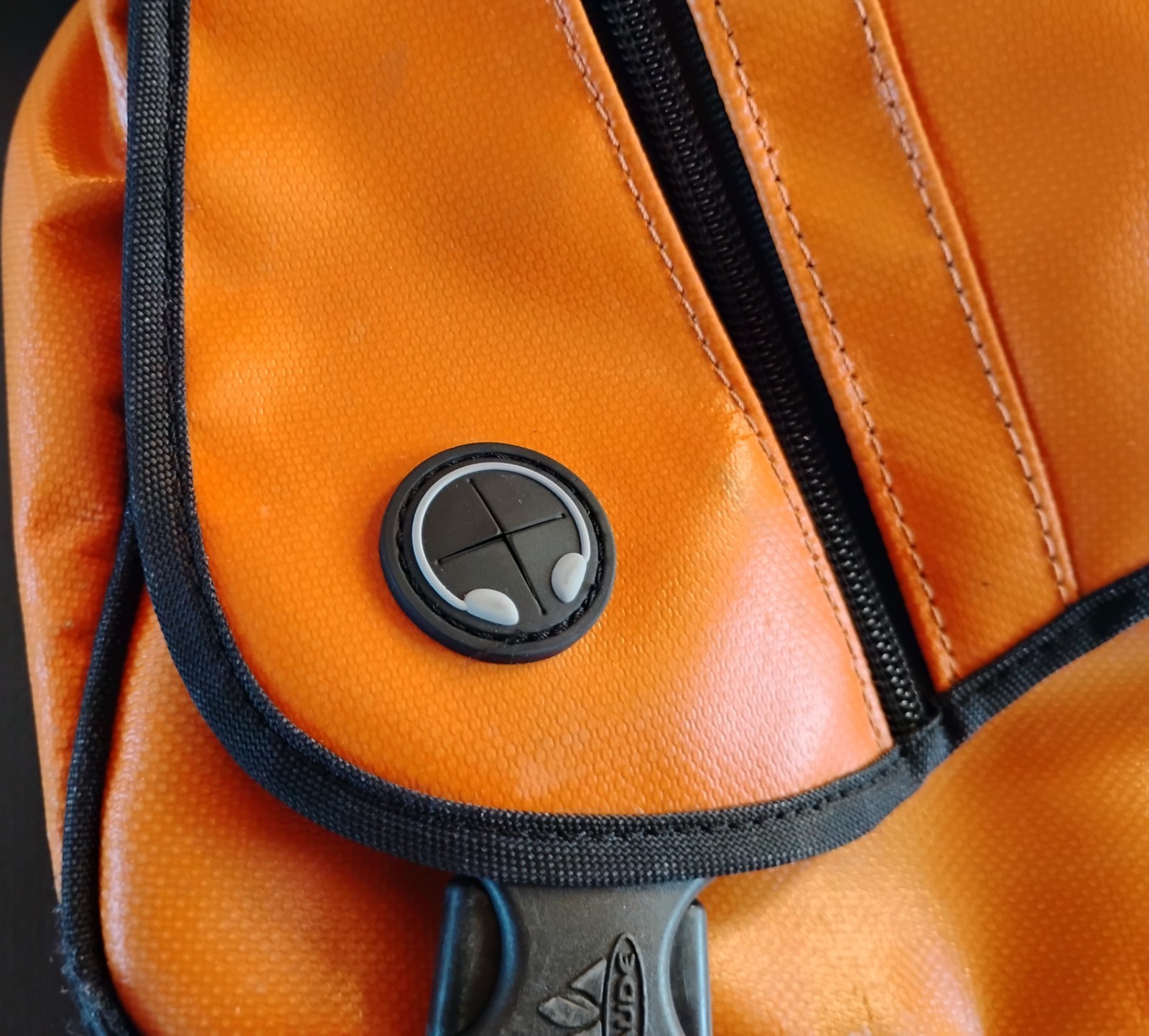 Vaude messenger bag 3