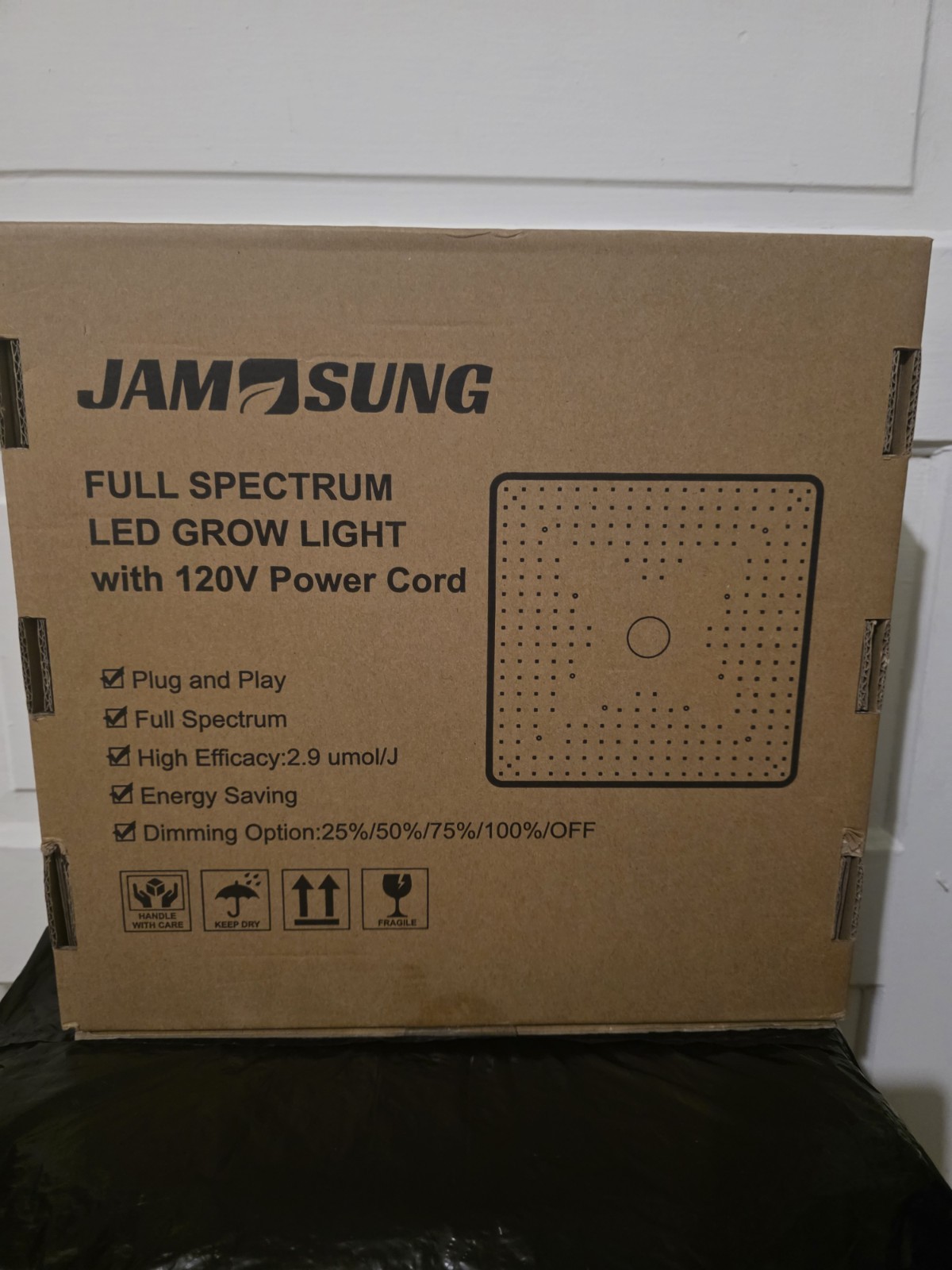 LED Grow Light LM301H Diodes Full Spectrum 3.75g Watt AC Indoor Plants Seedlings gallery