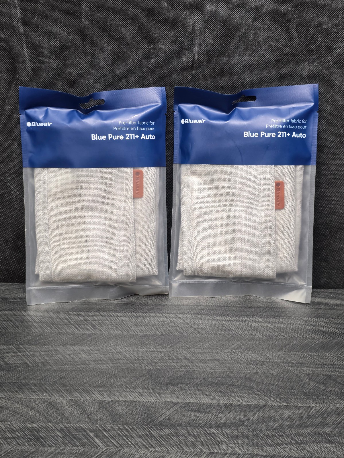 2 Pack 211+ Auto Replacement Washable Pre-Filters for Blueair Pure 211+ Auto gallery