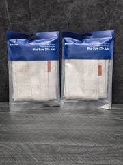 2 Pack 211+ Auto Replacement Washable Pre-Filters for Blueair Pure 211+ Auto