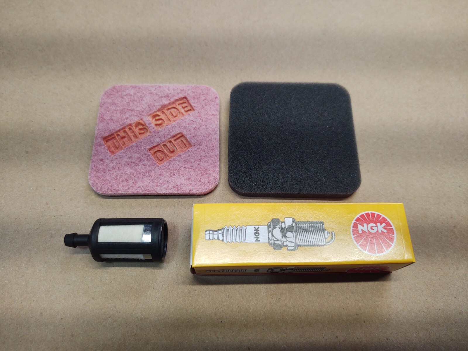 Tune Up Maintenance Service Kit For Stihl FS80R FS85R FC75 Trimmer USA Seller gallery