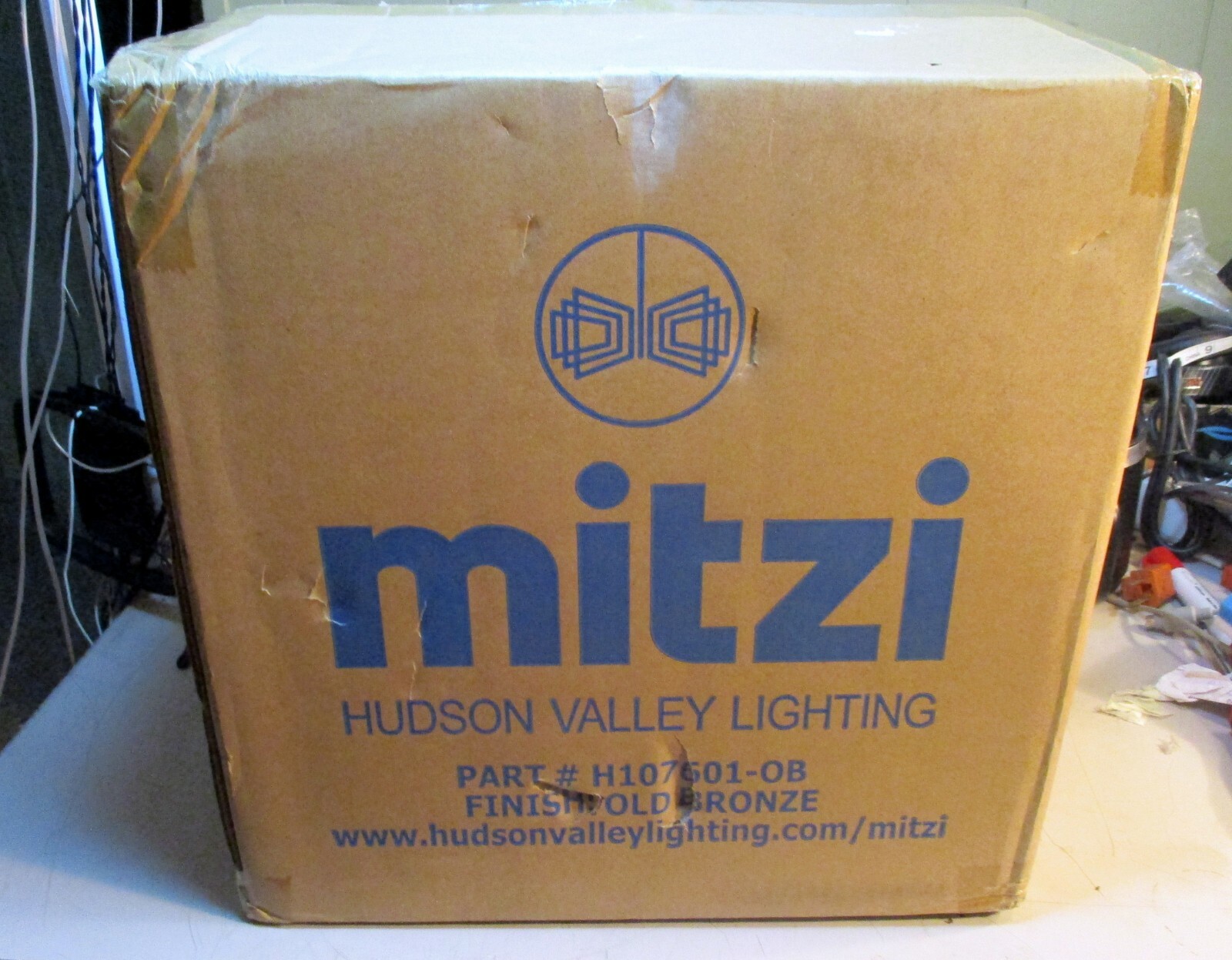 Mitzi H107601-OB Kyla gallery
