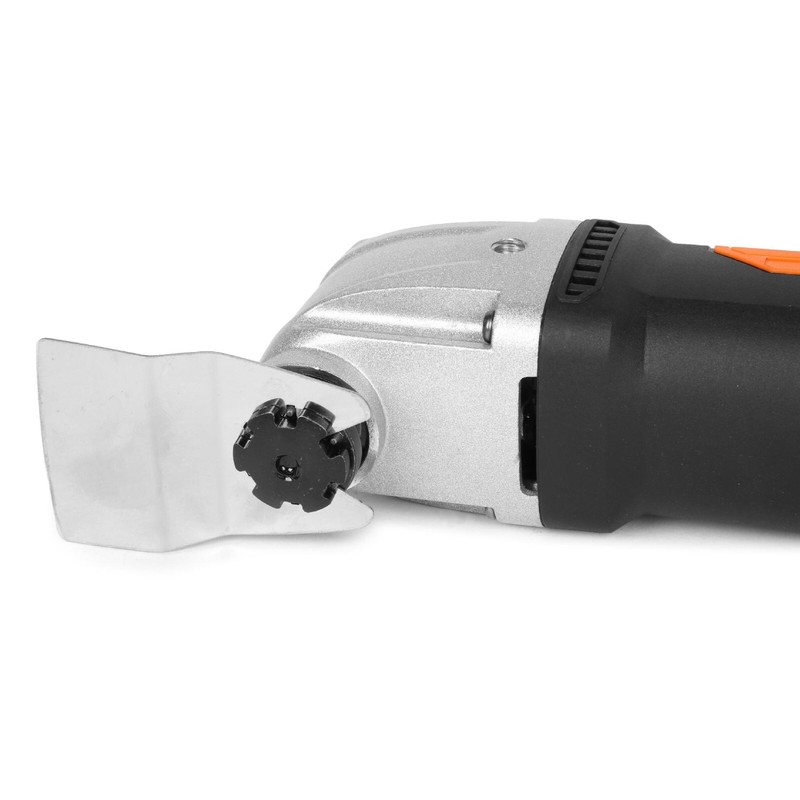 WEN MT3537 3.5A Quick-Release Variable Speed Multi-Function Oscillating Tool Kit gallery
