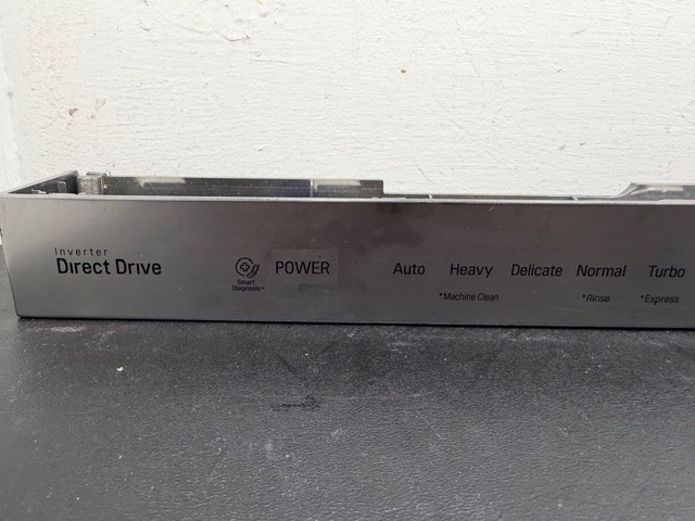 LG Dishwasher Electronic Touch Main Control Panel AGL75172605, AGL75172630 gallery