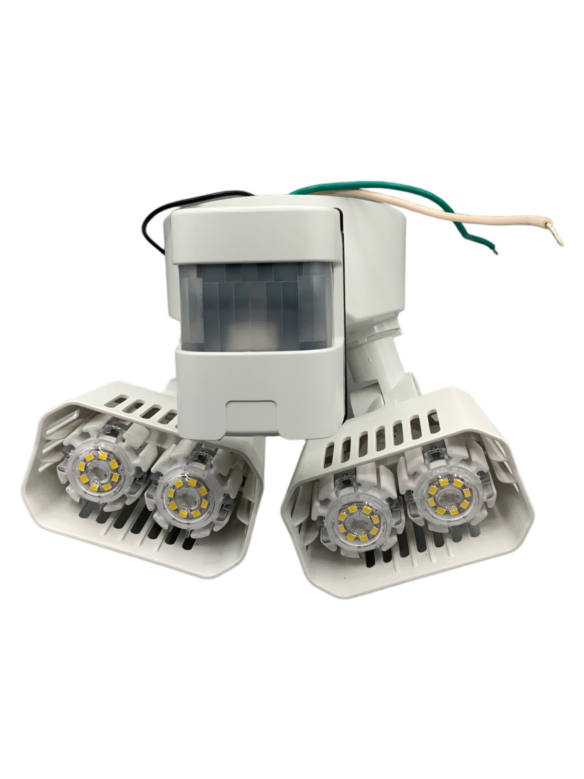 SANSI 30W LED Security Lights Motion Sensor LED Flood Light 3400lm D2D Safety gallery