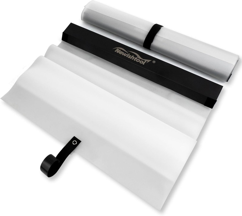 Window Tint Tool, 2 Packs Car Door Panel Cover Waterproof Guard Protection for C gallery