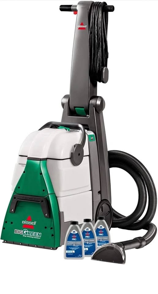 Bissell Big Green Machine Professional Carpet Cleaner | 86T3 gallery