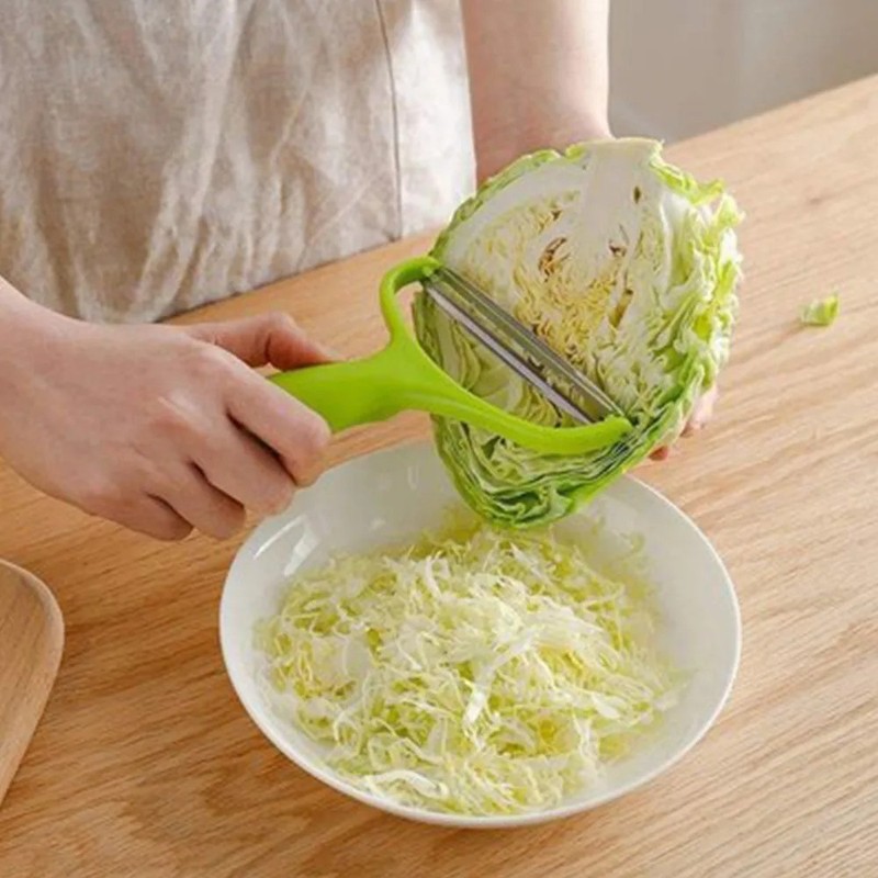 Cabbage Slicer Vegetable Cutter – Grater Shredder Kitchen Tool gallery