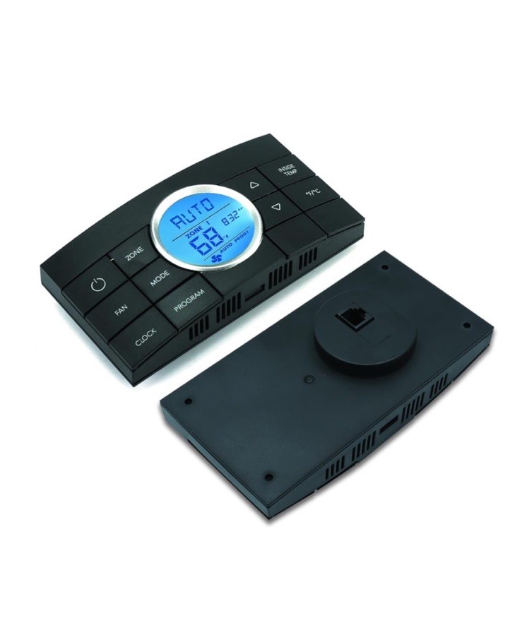 NEW RV Thermostat Digital Control Multi-Zone for Dometic CCC2 System 3314082.000 gallery