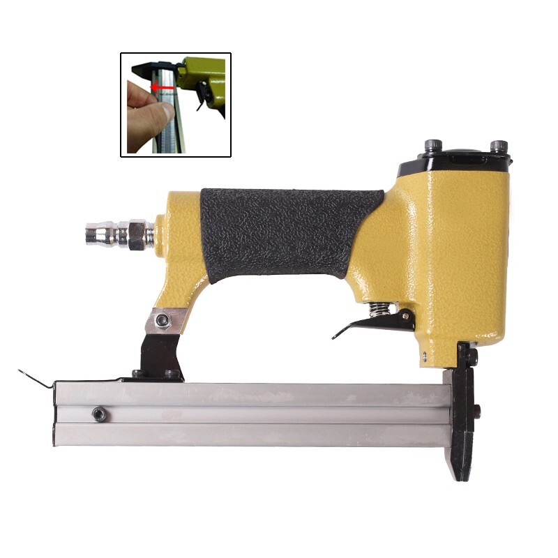 Portable P515 Pneumatic Nail Gun Picture Frame Backer Fixed 4-7kg/cm2 021064 gallery