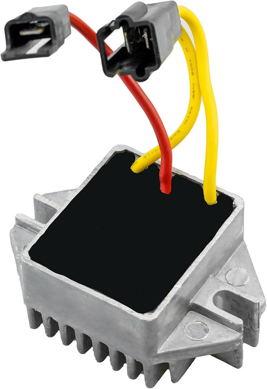 Ruma Voltage Regulator 593843 Compatible with Briggs Stratton Engine Models 2953 gallery