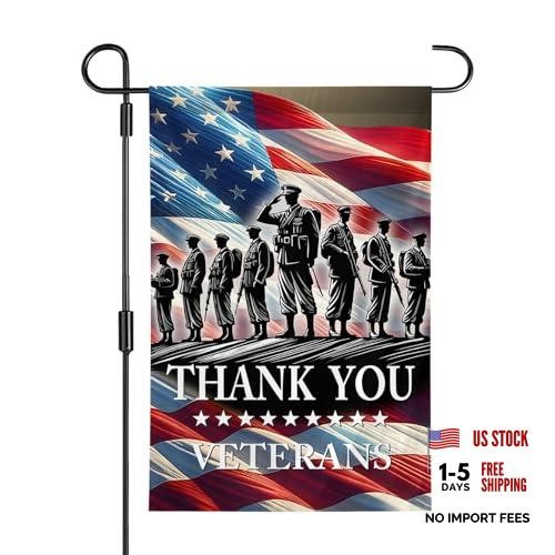 Veterans Day Decorations Banner Independence Day Memorial Day Backdrop Banner gallery