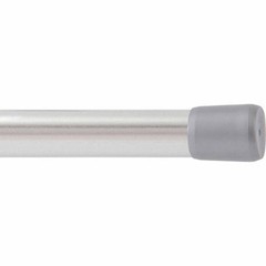 Mainstays 48-75 in. Adjustable Spring Tension Curtain Rod, 5/8 in.