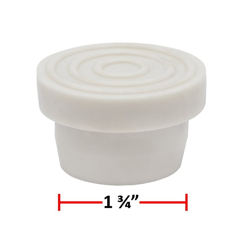 2 PACK - Aqua Select Replacement Swimming Pool In-Ground Ladder Bumper gallery