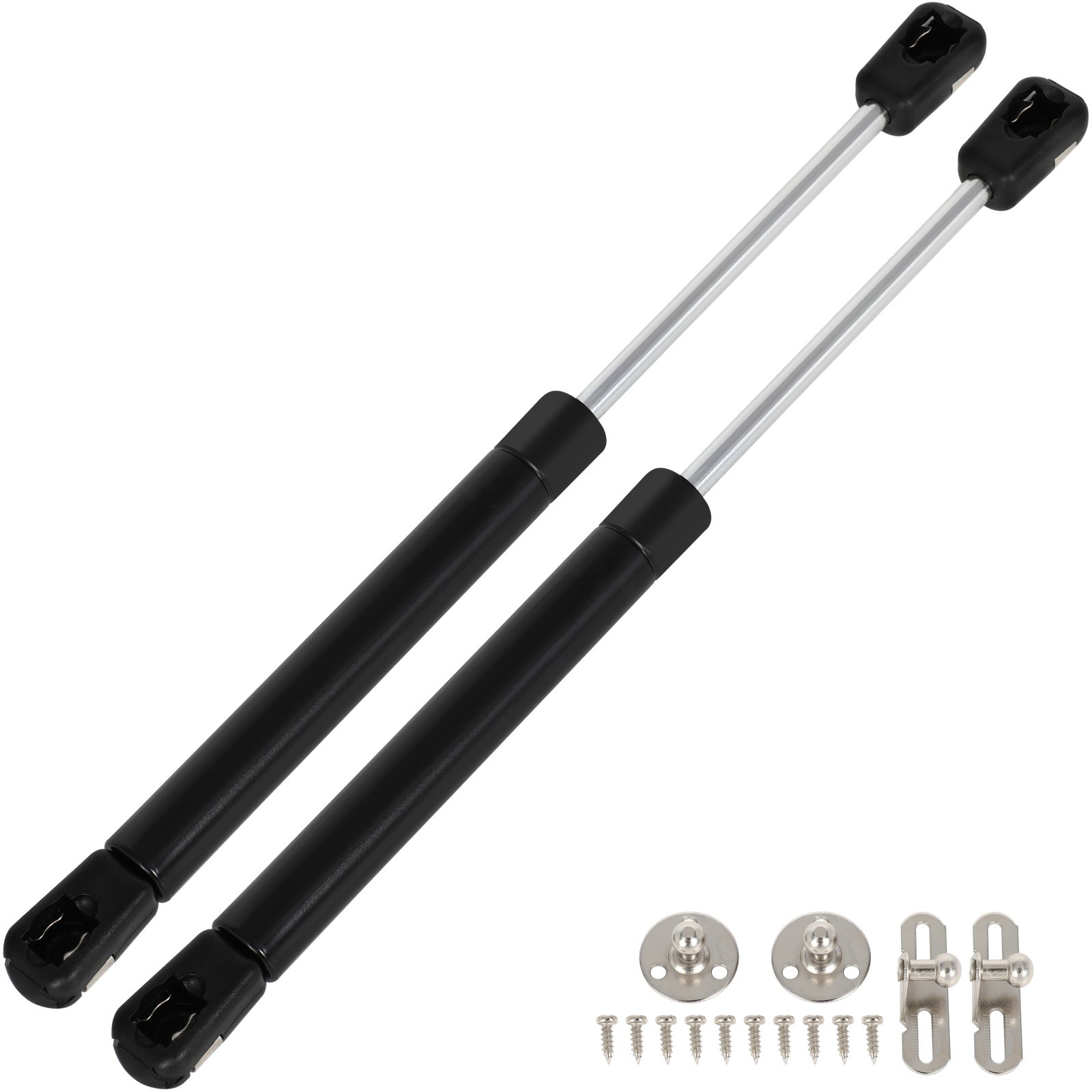 10inch/10Lb(45N)Gas Shock Spring Lift Support For Cabinet Door Tool Toy Box Lids gallery