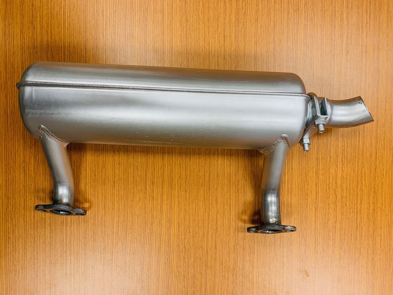 Muffler and Spark Arrestor Kit, 525750201 Craftsman, Husqvarna, KAW FX651V-730V gallery