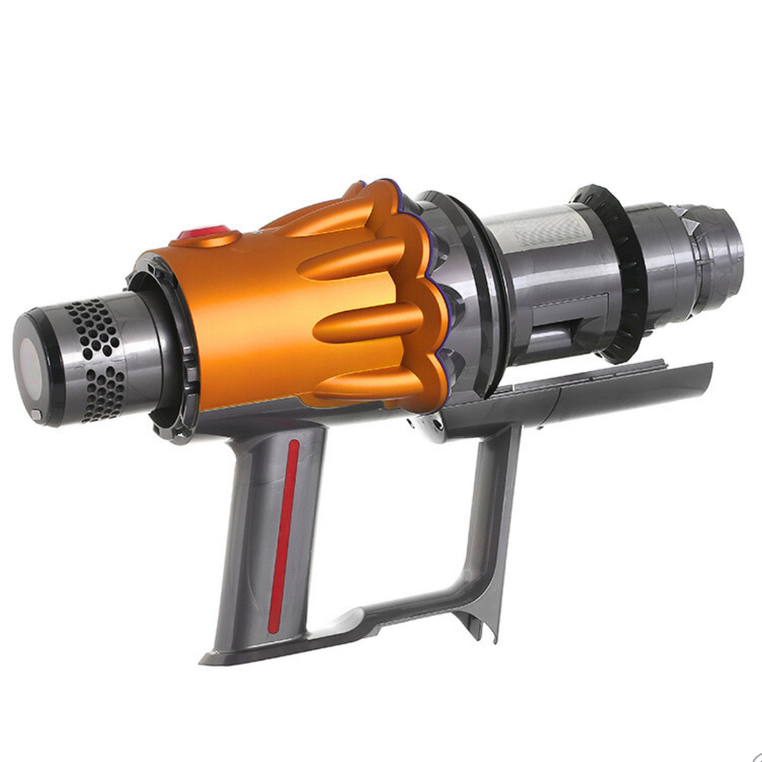 Dyson V12 Main Body & Cyclone SV30 Motor Trigger Detect Slim Yellow SV20, SV26 gallery