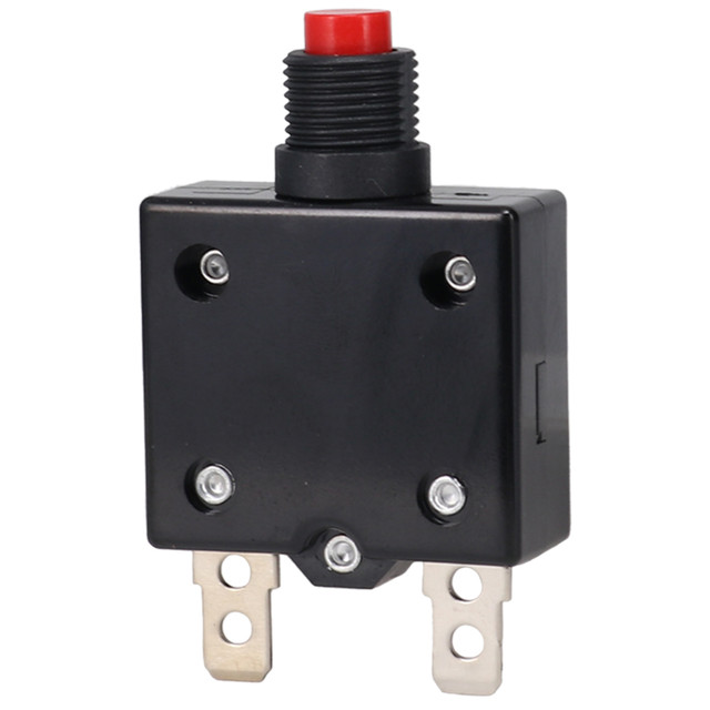 Makita 458003-E Overload Switch Replacement Part for MAC5200 and MAC2400 Air Co gallery