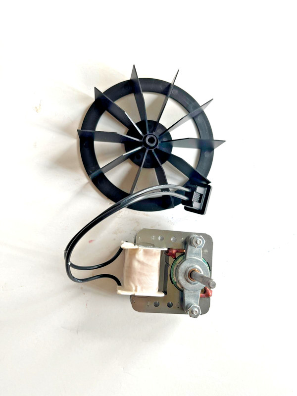 Replacement motor for Broan Nutone Bathroom Ventilation Fan 688-K 50 CFM gallery