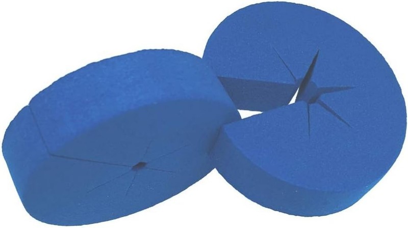 Durable 72-Pack Neoprene Clone Collars for Gardens - Safe and Easy Plant Cloning gallery
