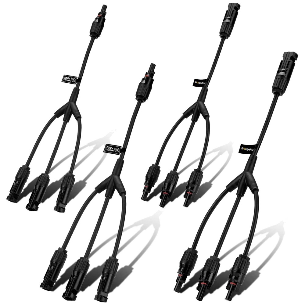 Solar Panel Cable Connectors - Plug Tool Kit