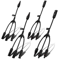 Solar Panel Cable Connectors – Plug Tool Kit