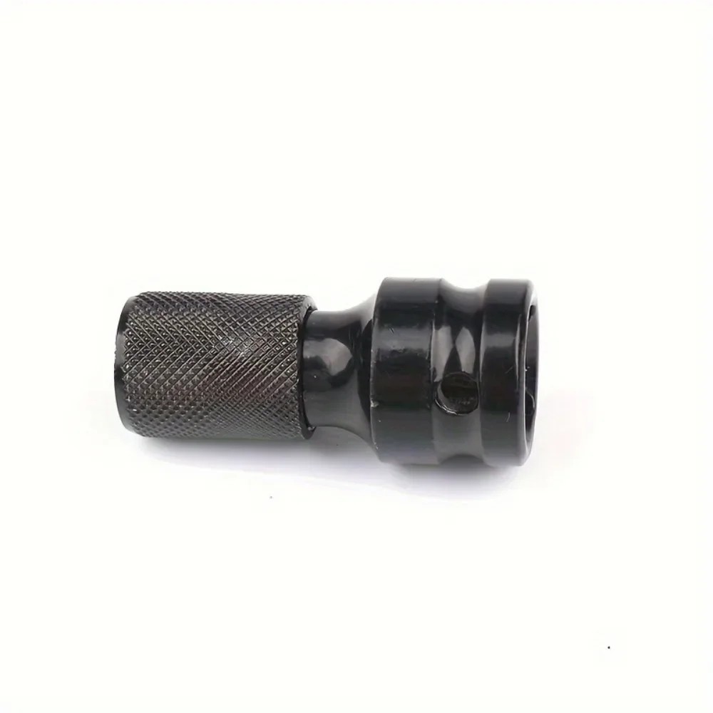 1/2" Drive to 1/4" Hex Adapter Impact Wrench to Drill Bit Holder Converter UK gallery