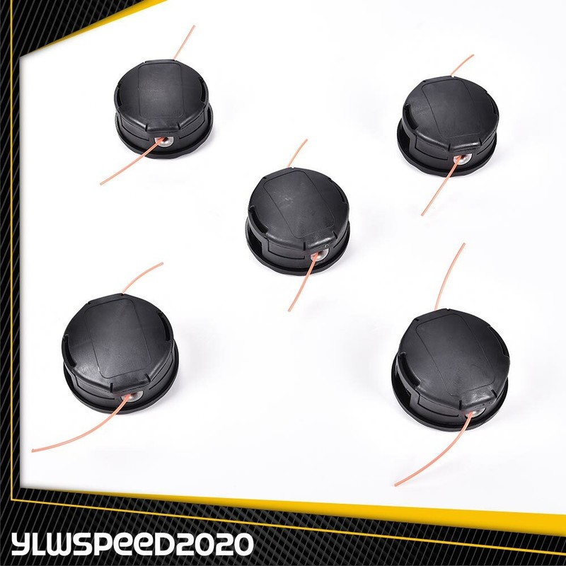 5 Pack String-Trimmer-Head-For-Speed-Feed-400-Echo-SRM-225 SRM-230 SRM-210 gallery
