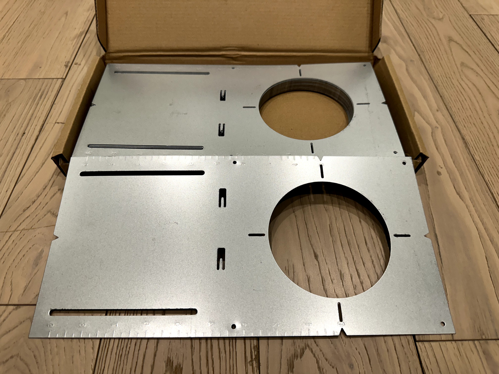 Recessed Lighting 4" Round Steel Pre MOUNTING PLATE (25 PACK) gallery