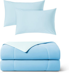 Evercool Twin Comforter & Pillowcases Bundle – Buy 2, Get 30% Off!