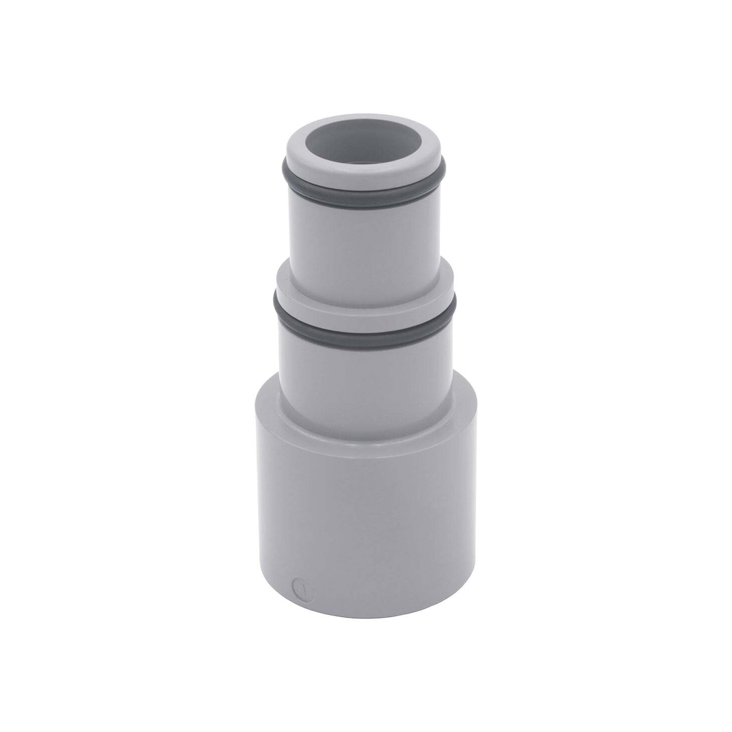 Premium Swimming Pool Hose Adapter - Flexible Pool Hose to SCH40 PVC Pipe gallery