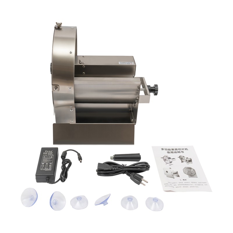 Electric & Hand Dual-purpose Vegetable Fruit Dicer Onion Tomato Slicer Chopper gallery