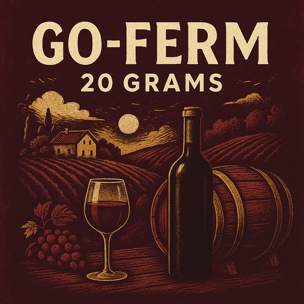 Scott Labs Go-Ferm 20 Grams gallery