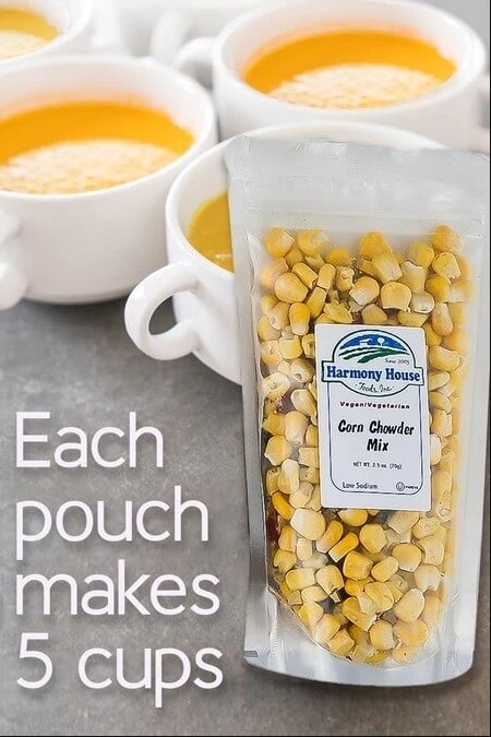 BACKPACKING Soup & Chili Kit (18 ct)-for our popular and timeless Gourmet Soup. gallery