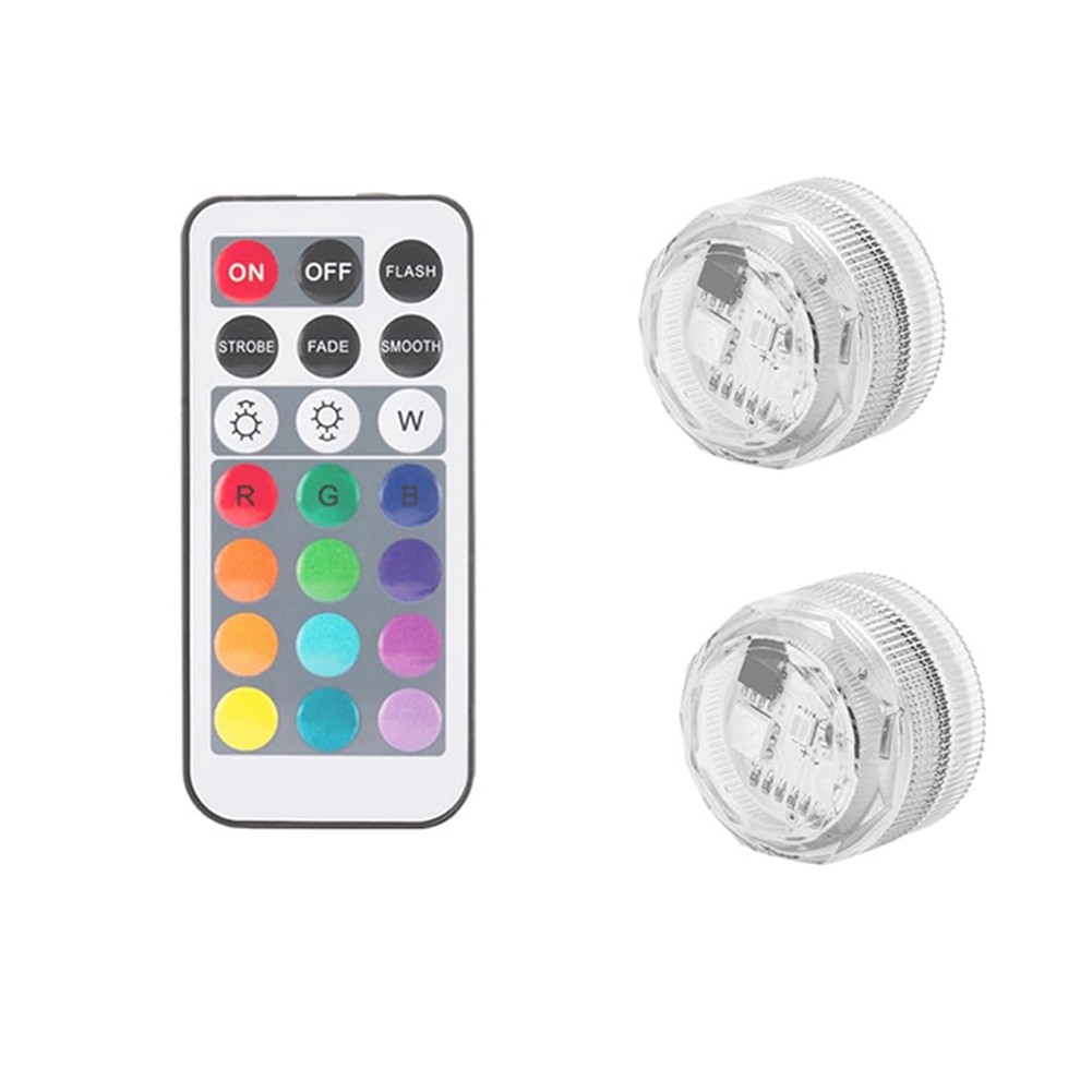 2 Pack LED Capsule Lights for Slushi FS301/FS300 - No Installation,6068 gallery