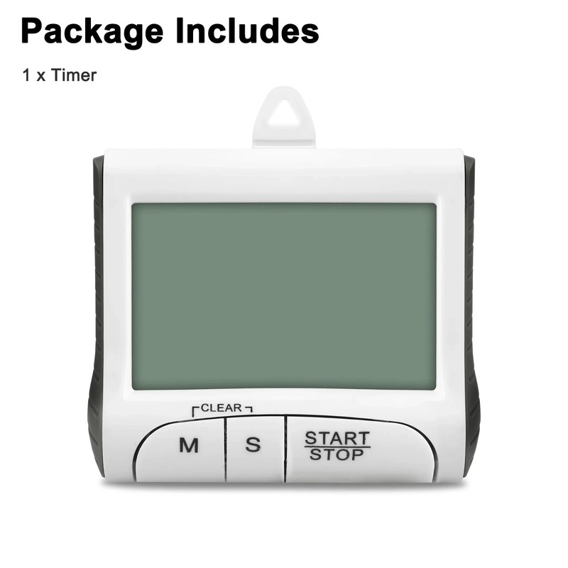 EEEkit Digital Kitchen Timer gallery