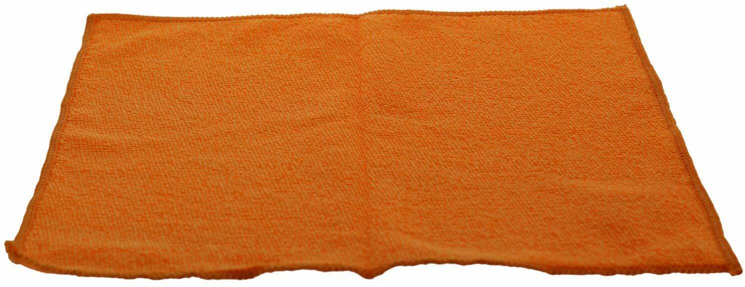 Microfiber Cleaning Cloth-12 Pack-12x12 inches-Lint Free-Streak Free gallery